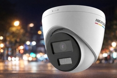 Camera Hikvision IP DS-2CD1347G0-L (Dome 4MP ColorVu)