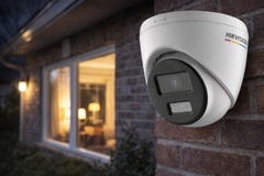 Camera Hikvision IP DS-2CD1347G0-L (Dome 4MP ColorVu)