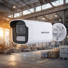 Camera Hikvision IP DS-2CD1T21G2-LIU (Thân lớn 2MP, liền Mic)