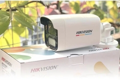 Camera Hikvision IP DS-2CD1T27G0-LUF (Thân to 2.0MP Full Color, liền MIC, khe cắm thẻ)