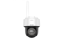 Camera Hikvision IP DS-2DE2C400MWG-E (Quay quét 4MP, Loa Mic)