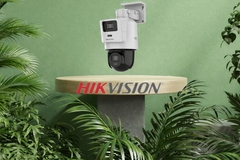Camera Hikvision IP DS-2SE2C400MWG-E/14 (PT Quay quét 2 mắt 4MP)