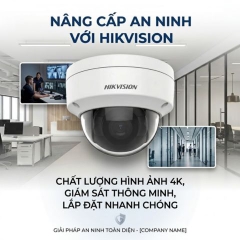 Camera Hikvision IP DS-2CD1121G0-I (Dome 2MP)