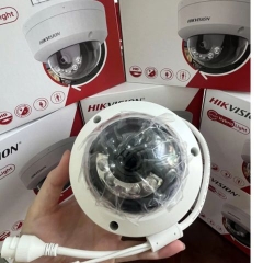Camera Hikvision IP DS-2CD1121G2-LIU (Dome 2MP, liền Mic)