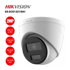 Camera Hikvision IP DS-2CD1321G0-I (Dome 2MP)