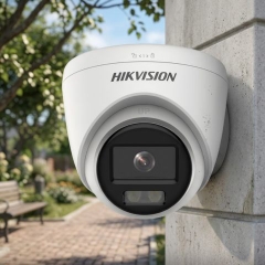 Camera Hikvision IP DS-2CD1321G2-LIU (Dome 2MP, liền Mic)