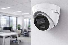 Camera Hikvision IP DS-2CD1343G2-LIUF (Dome 4MP, liền Mic)