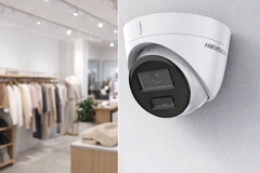 Camera Hikvision IP DS-2CD1343G2-LIUF (Dome 4MP, liền Mic)