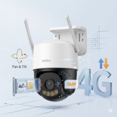Camera IMOU IPC-K7FP-3H0TE (Lắp SIM 4G, quay quét 3MP)