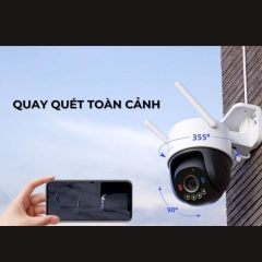 Camera IMOU IPC-K7FP-3H0TE (Lắp SIM 4G, quay quét 3MP)