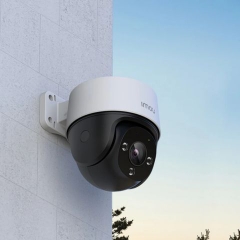 Camera IMOU IPC-S21FAP (Quay quét 2MP, có PoE, liền Mic)