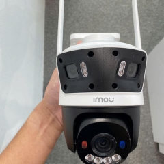 Camera IMOU IPC-S7UP-11M0WED Cruiser Triple (Wifi quay quét 3 mắt 11MP)