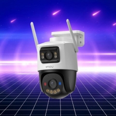 Camera IMOU IPC-S7XEP-10M0WED 10MP (Wifi quay quét 2 mắt x 5MP)