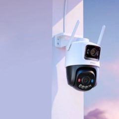 Camera IMOU IPC-S7XEP-6M0WED 6MP (Wifi quay quét 2 mắt x 3MP)