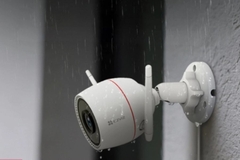 Camera EZVIZ H3c 2K (Wifi Thân 3MP, đêm có màu)