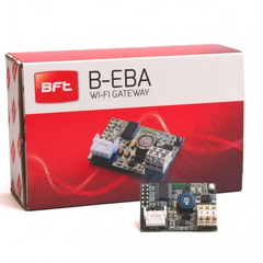 Phụ kiện mở cổng qua Wifi BFT B EBA - Chính hãng BFT