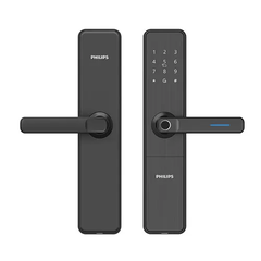 Khóa Cửa Vân Tay Philips DDL609-5HS
