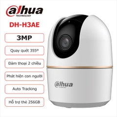 Camera DAHUA DH-H3AE (Wifi quay quét 3MP)