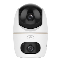 Camera DAHUA DH-H5D-5F (Quay quét wifi 2 mắt x 5MP)
