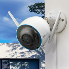 Camera EZVIZ H3 3K (Wifi Thân 5MP, đêm có màu)