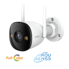 Camera IMOU IPC-S3EP-5M0WE (Wifi thân 5MP, loa mic, báo động)