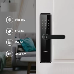 Khóa vân tay cao cấp cửa gỗ Kaadas L8-5