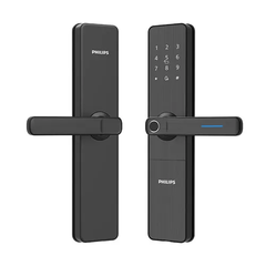 Khóa Cửa Vân Tay Philips DDL609-5HS