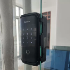 Khóa Vân Tay Cửa Kính Kaadas R8-5GL