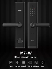 Khóa Vân Tay Kaadas M7-W