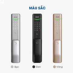 Khóa Điện Tử Philips Alpha-5HB