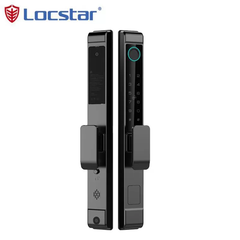 Khóa Vân Tay Cửa Nhôm Xingfa Locstar LS-C81B
