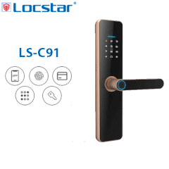 Khóa Vân Tay Locstar LS-C91 Chính Hãng