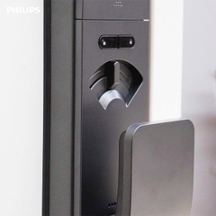 Khóa Cửa Vân Tay Philips DDL801-5HBS