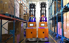 Xe AGV nâng cỡ lớn EDR20-45S