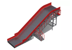 Máy tái chế bộ lọc dầu thải