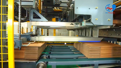 Máy Làm Thùng Carton Tự Động | Giải Pháp Bao Bì B2B 2025