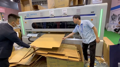 Máy Tự Động Làm Thùng Carton 3 Lớp | Hiệu Quả Cho B2B 2025