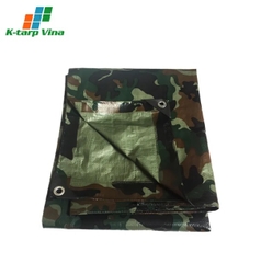 Essential Product With Camouflage Tarp Sheet Anti Uv Korea HDPE Tarpaulin Car Cover