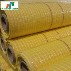 Wholesale Manufacturer Leno Tarps Micro Perforated PE Tarpaulin Plastic Sheet