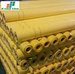 Wholesale Manufacturer Leno Tarps Micro Perforated PE Tarpaulin Plastic Sheet
