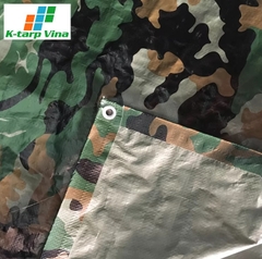 Top Exports For Army Tarp With Modern Technology Custom Production Ldpe Tarpaulin Korea