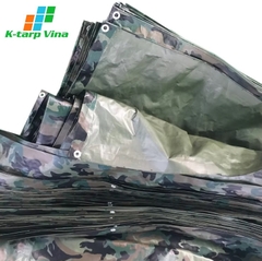 Top Exports For Army Tarp With Modern Technology Custom Production Ldpe Tarpaulin Korea