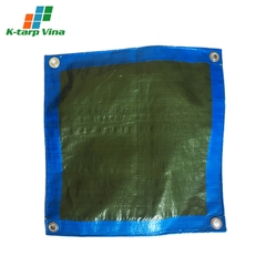High Quality Custom Medium Duty Tarp from Vietnam Free Design Custom Color and Size HDPE Tarpaulin Plastic Sheets