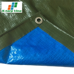 High Quality Custom Medium Duty Tarp from Vietnam Free Design Custom Color and Size HDPE Tarpaulin Plastic Sheets