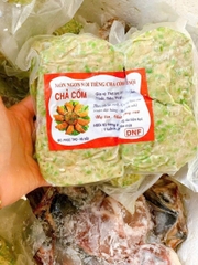 Chả cốm