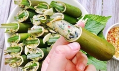Ốc nhồi ống lam