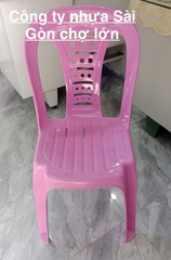 Ghế dựa bi lớn màu Hồng cao cấp