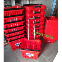 Giỏ kéo siêu thị Đại Đồng Tiến