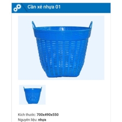 cần xé đan lớn đựng sầu riêng