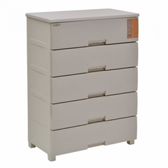 Tủ nhựa MiLan 6 tầng và 5 tầng ( 73 cm nhựa song long)